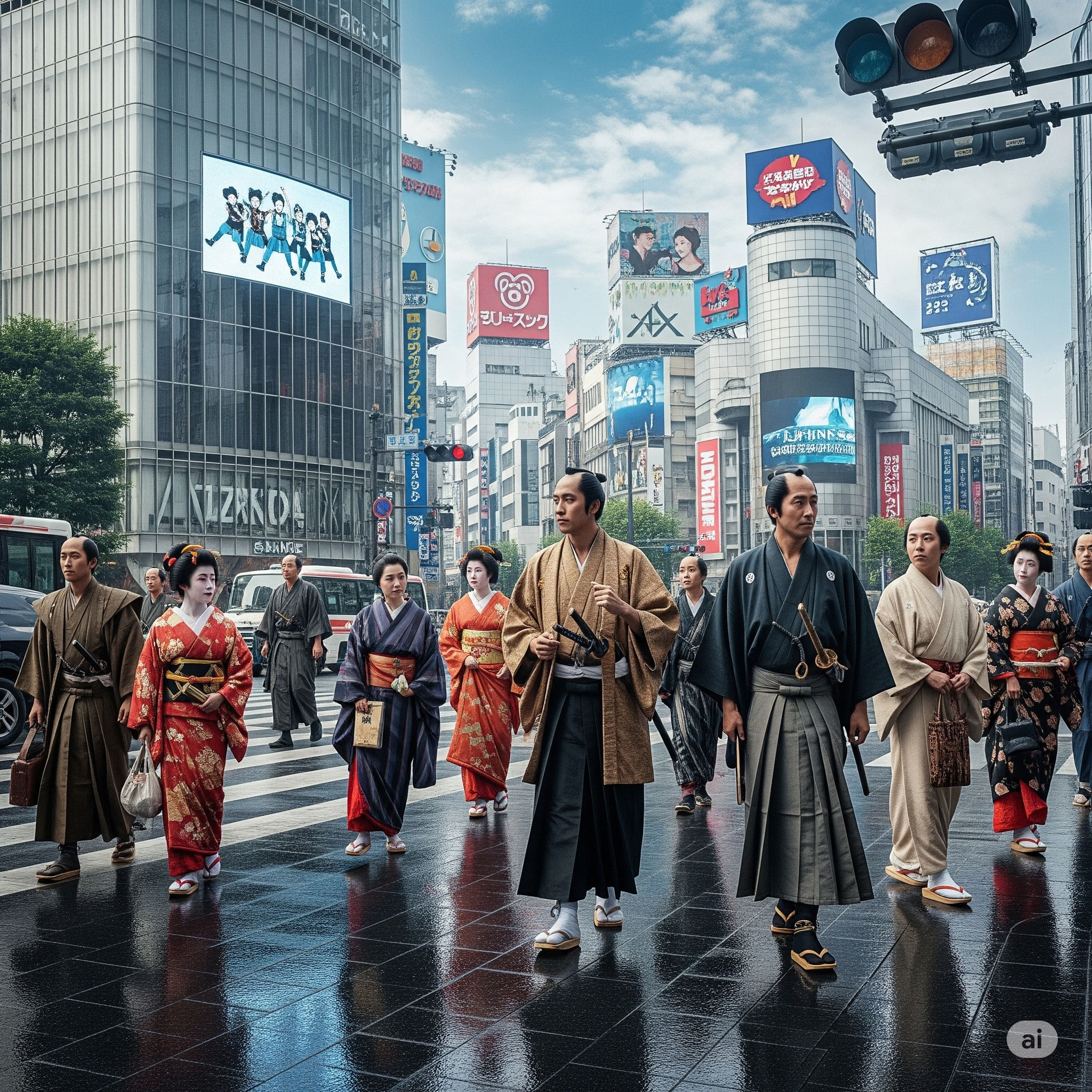 日本社会は今も江戸時代の精神性を引きずっている