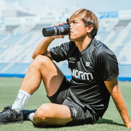 遠藤 保仁選手に愛用いただいています。