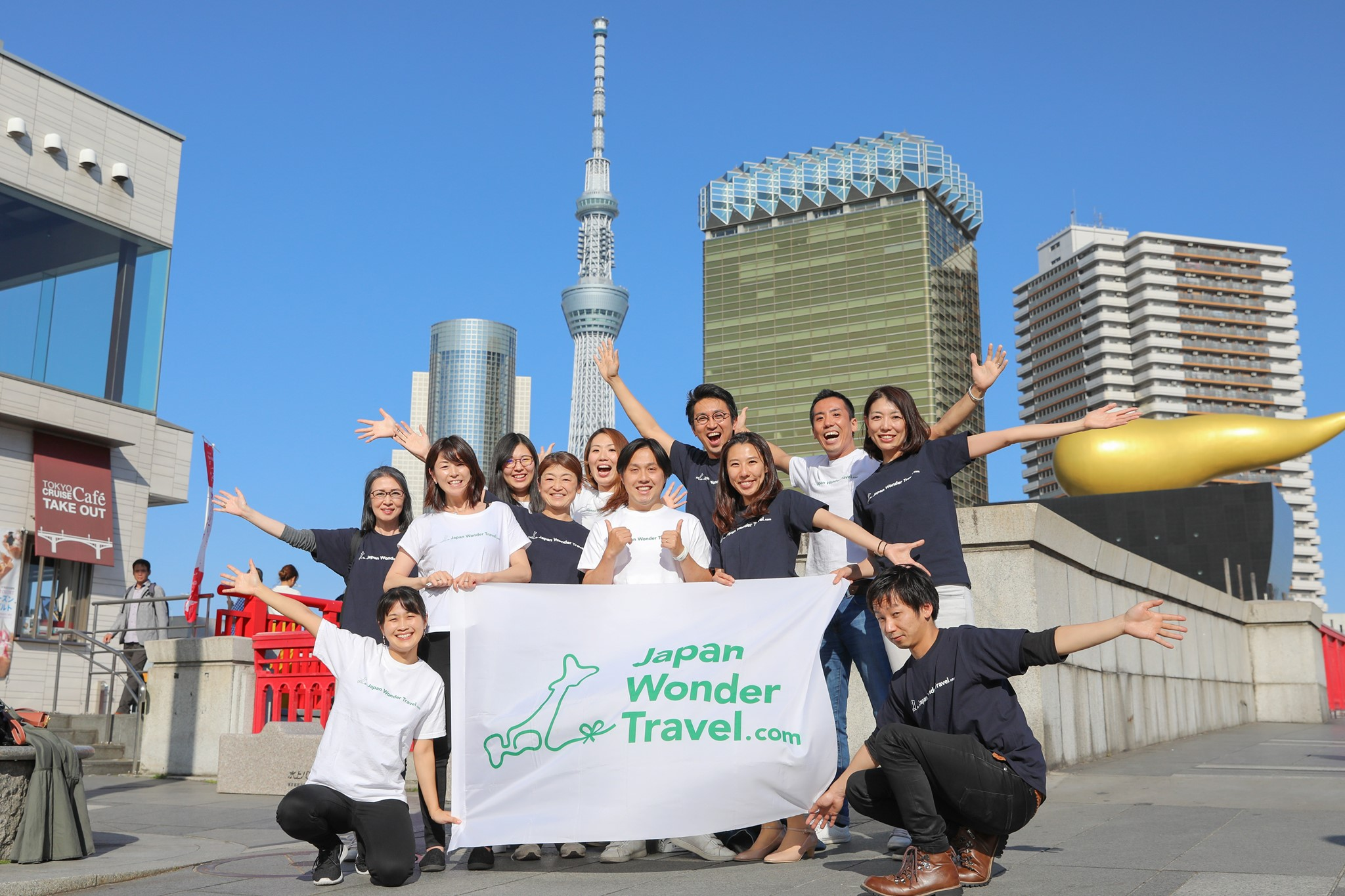 顧客事例 Japan Wonder Travel 日本をもっと楽しんでもらいたい