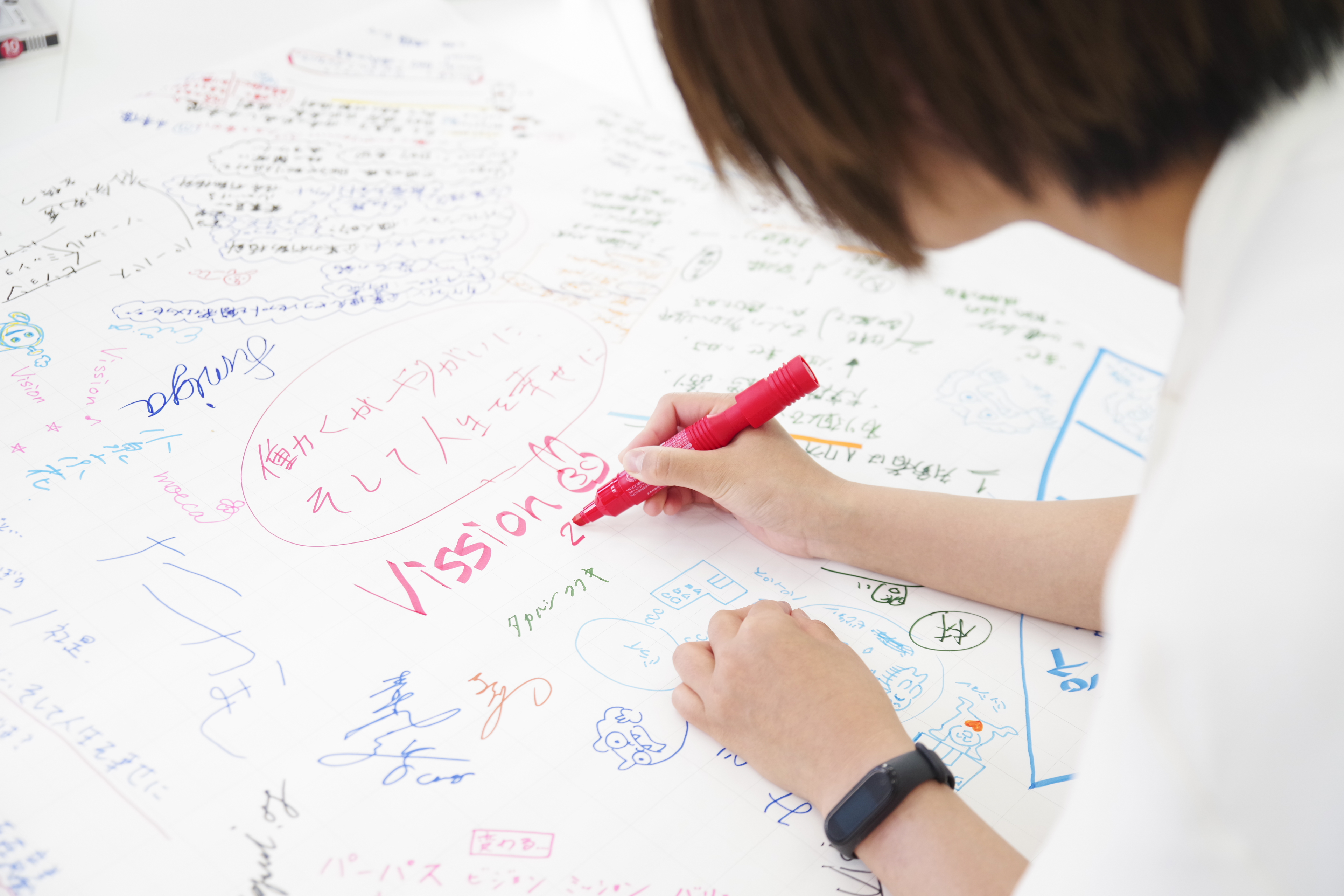 「いい会社」のモデルとなる経営を目指して