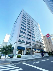 東京オフィスのビルは東銀座・築地から徒歩5分！