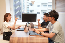 エンジニア発掘のエキスパート、私たちのチームに！！