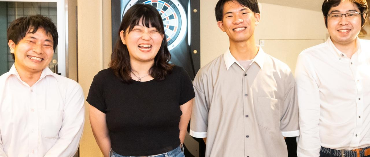 人間関係に悩んでいて辛い‥そんなエンジニアのあなたを救うための会社です！