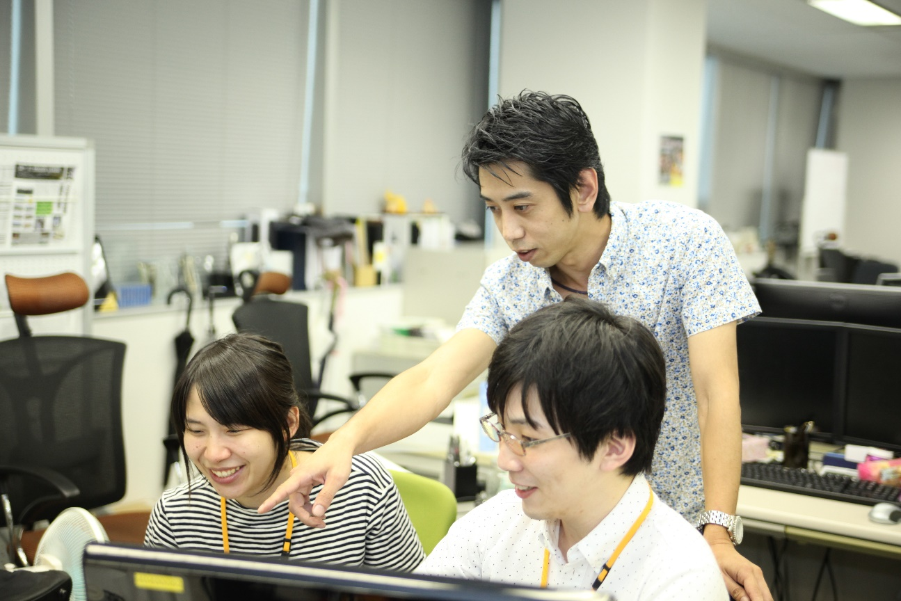 「頼られる開発組織」を目指して。プロジェクトで得られた組織の変化とは？