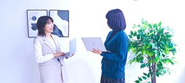 仲間と共に夢に向かって全力で取り組む。ひとりで頑張るのではなく、ひとつのチームとして頑張る姿勢！