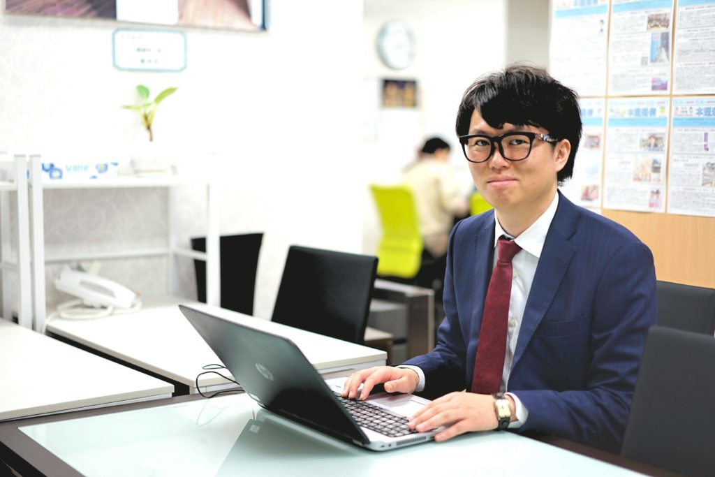 すべてが本業　スイーツ社のMr.パラレル　山田のキャリアに迫る