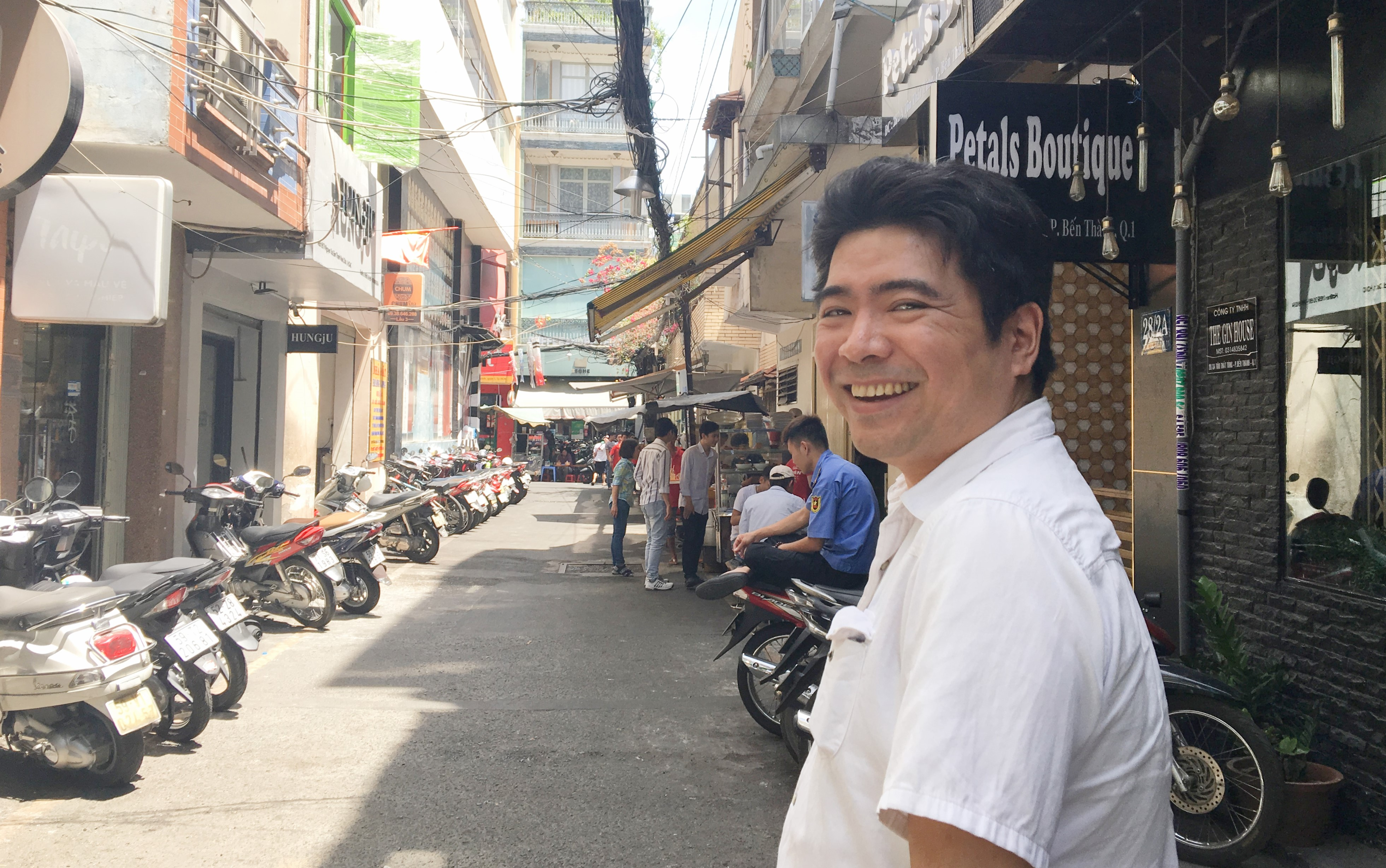 100円ショップからIT業界へ。四六時中開発ばかりしていたKENがソフトウェアテスト会社に入社した理由