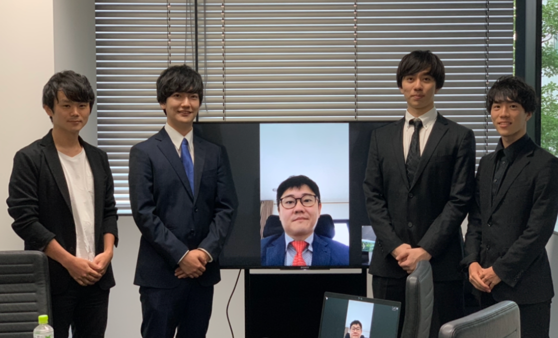 学生ベンチャーCoinOtaku社が東証2部上場企業とM&A！次は世界の舞台に仮想通貨事業を展開！