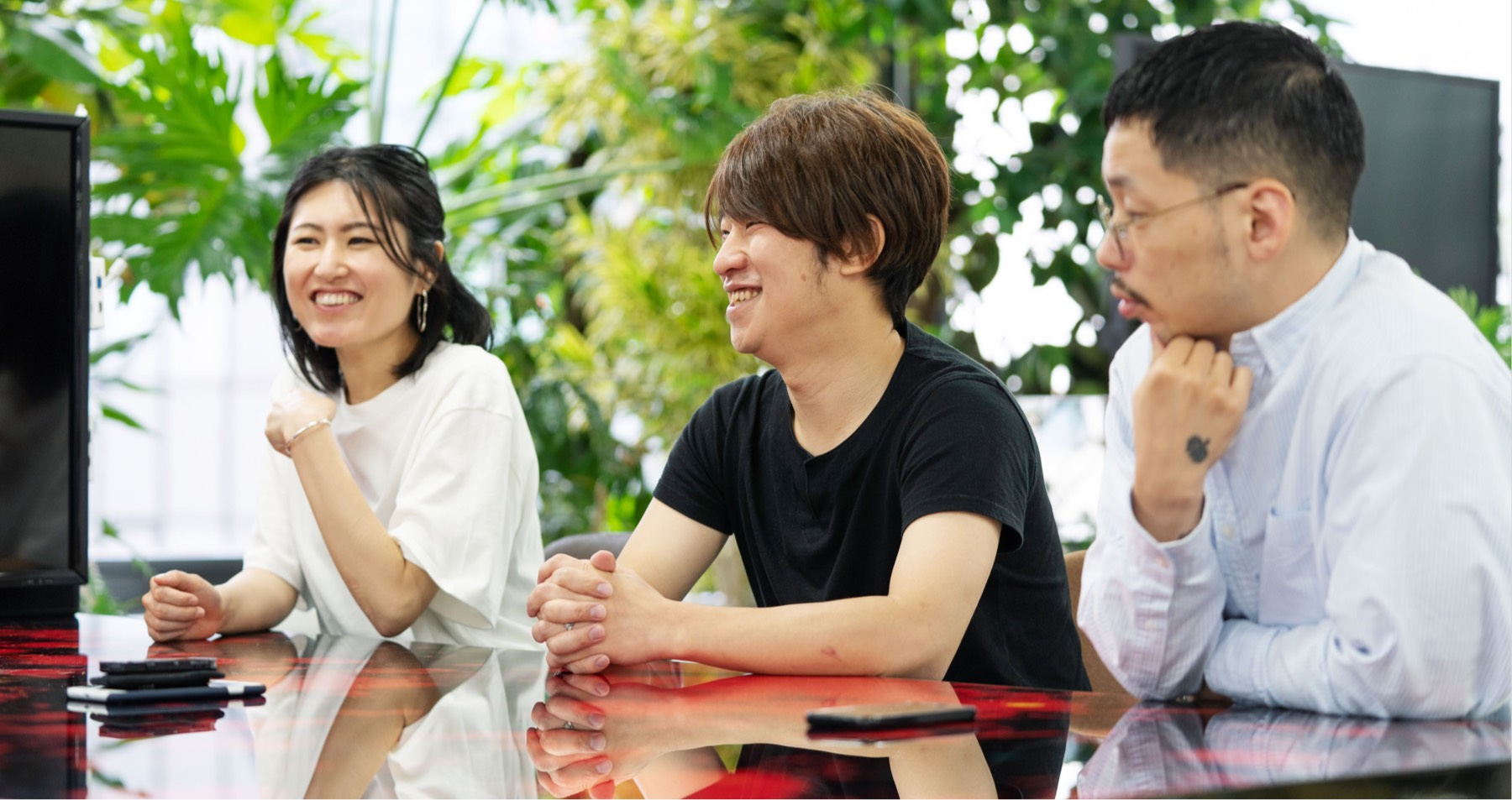 【メンバー紹介】チームラボは新しいものを生み出したい人にとって最高の環境