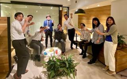 8割がエンジニア未経験からキャリアをスタートしています！　