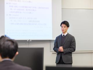 その前に立つ以上、講師には水準が求められる