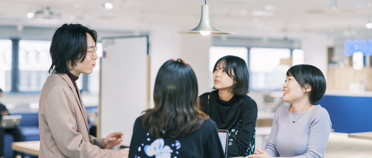 漫画編集者に挑戦しませんか？｜エンタメ×累計約10億円資金調達