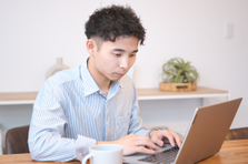 経験ゼロから目指すプログラマ！充実した環境と全力でフォローします！