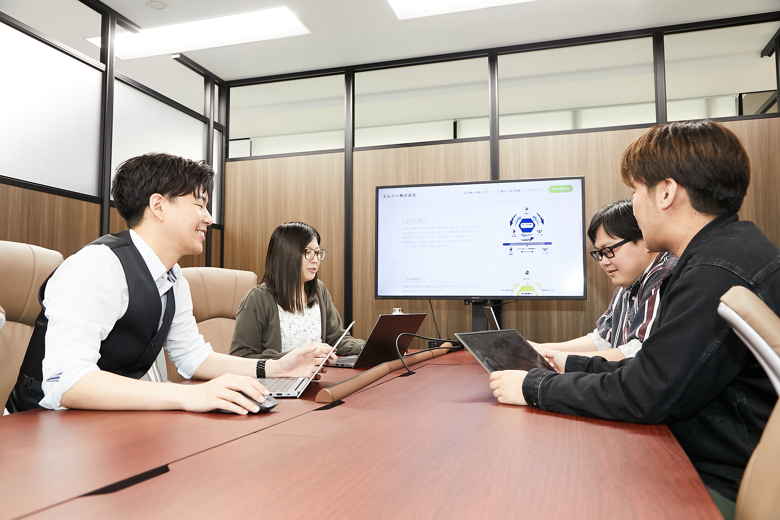 圧倒的CS力を磨く！自社運営コンタクトセンターのオペレーターに挑戦！ - エムジー株式会社のカスタマーサクセス・サポートの採用 - Wantedly