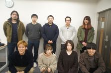 事業拡大中のベンチャー企業で技術力を高めたいエンジニア募集！！