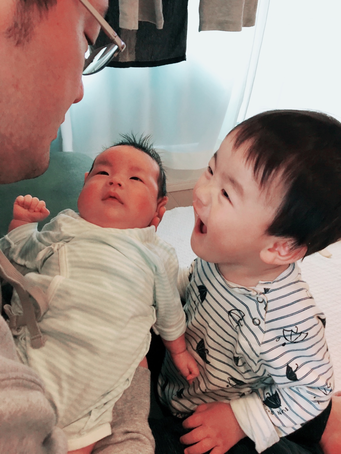 「お父さんの会社はGWも長期休みです」白潟総研のGWのお知らせ【4/27～5/6】