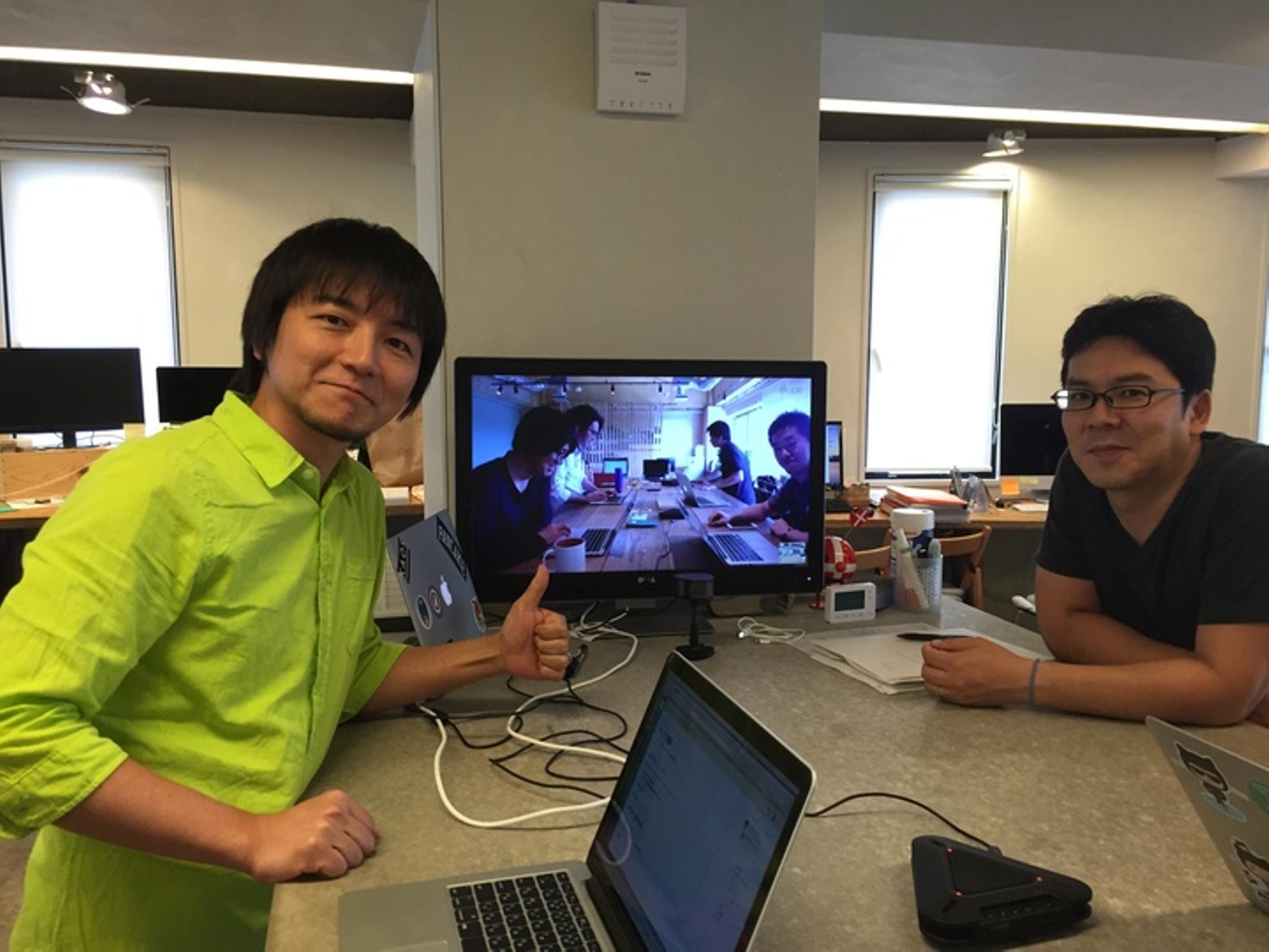 表参道で @yamacho1111 と働きたいwebエンジニア募集！ - 株式会社イノベーター・ジャパンのWebエンジニアの採用 - Wantedly