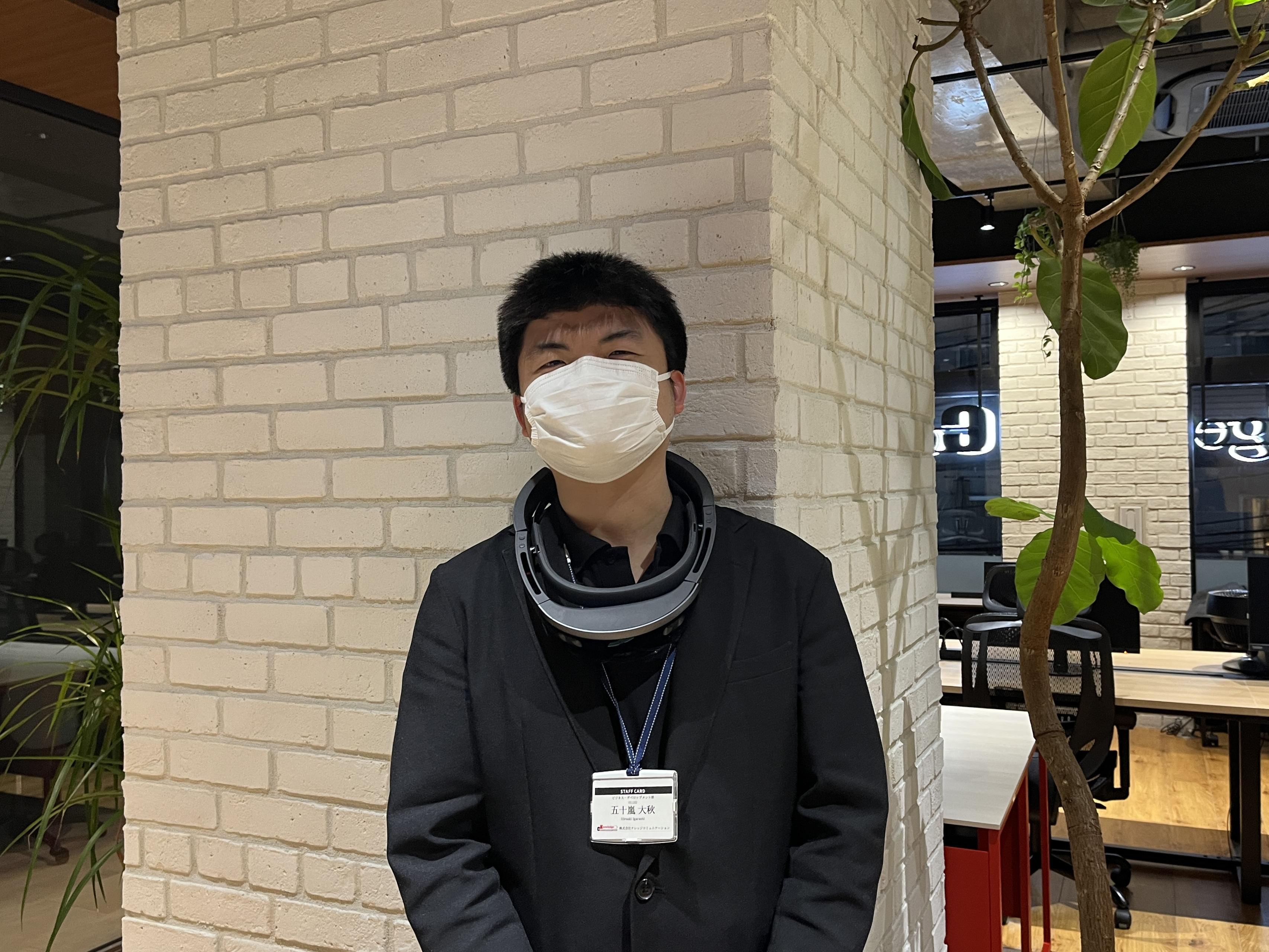 【100％自社開発アプリ】ナレコムVR体験会を開催いたしました！