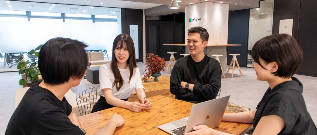 Fintech領域で最新技術を用いた開発がしたいエンジニア募集！