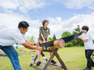 現在のアクティビティ総数は300種類以上！シーズンごとに全て異なるスケジュールで何度来ても新たなきっかけを提供しています。また弊社のサービスは全て内製化しており、自身で企画・開発したものがそのままお客様に届けられます。また事業拡大のために,最速スタートでチャレンジしていきます。