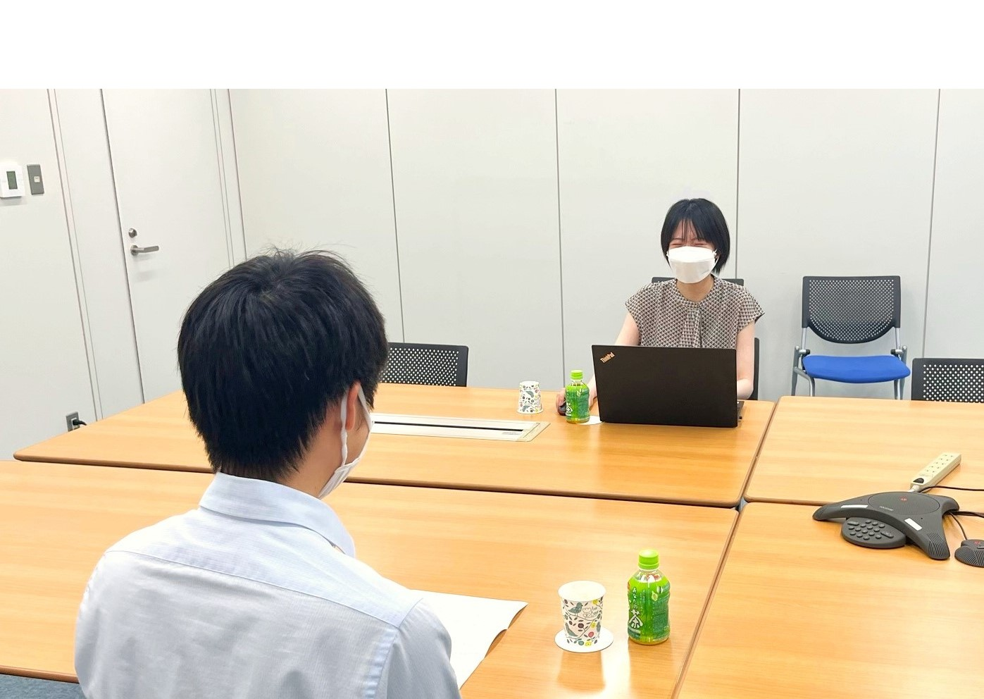 入社3年目の大谷が話してみました！（後編）