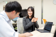お客様に寄り添い、業務課題を解決します