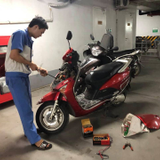 Cứu hộ xe máy TPHCM