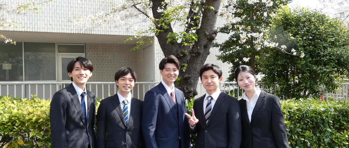 27卒・総合職｜最大級の裁量！君次第で導くクライアントの採用成功