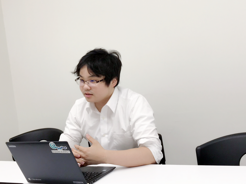 独学で人工知能を学んだ浅谷さんが、NVIDIAのCEOに