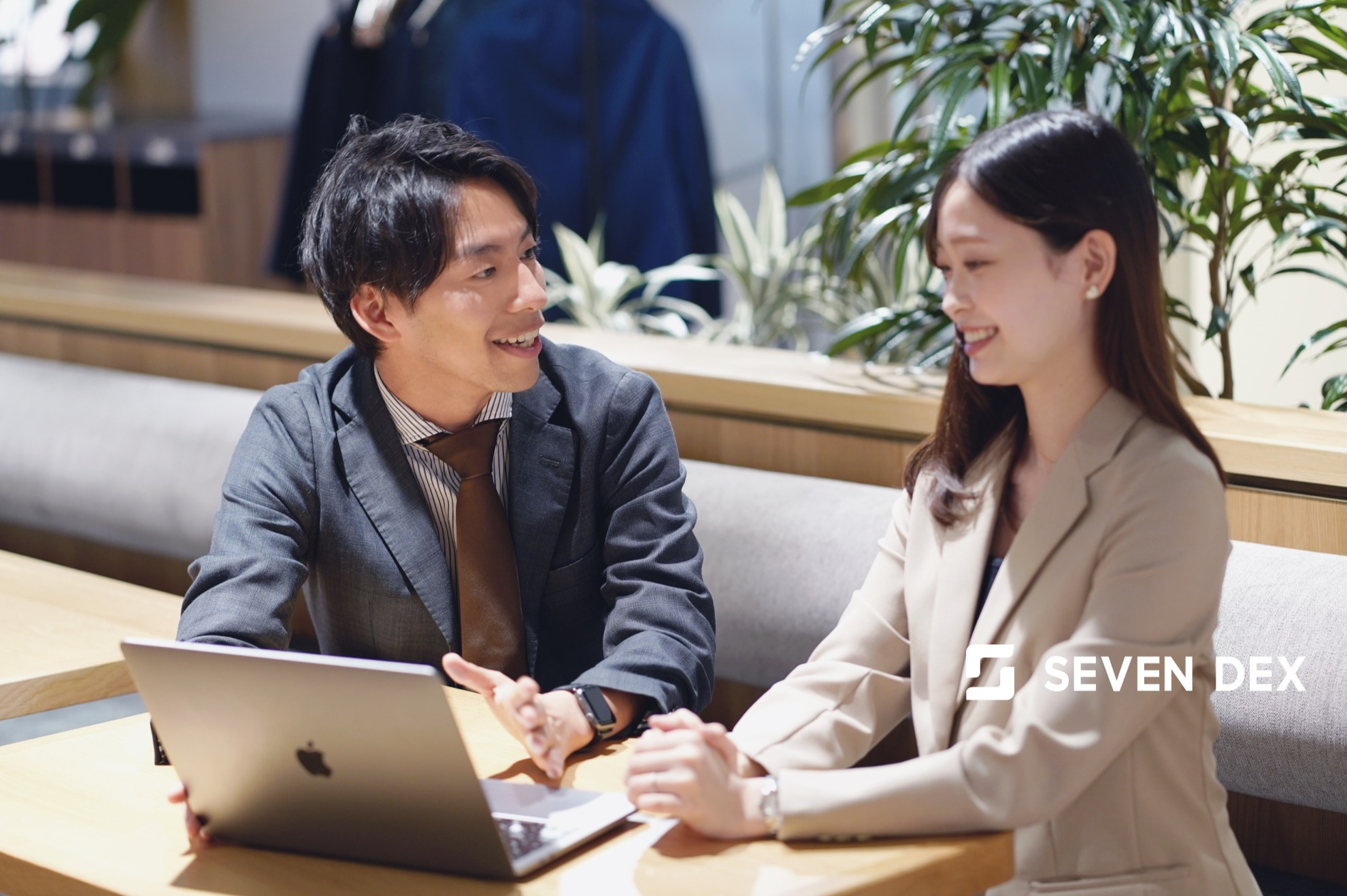 事業成長を牽引！戦略から実行まで担う事業開発担当
