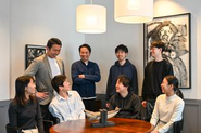 普段はリモートワークです