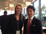 年に一度Googleグローバルサミットに複数メンバーで参加