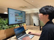 B to BのEC展開にも力を入れる