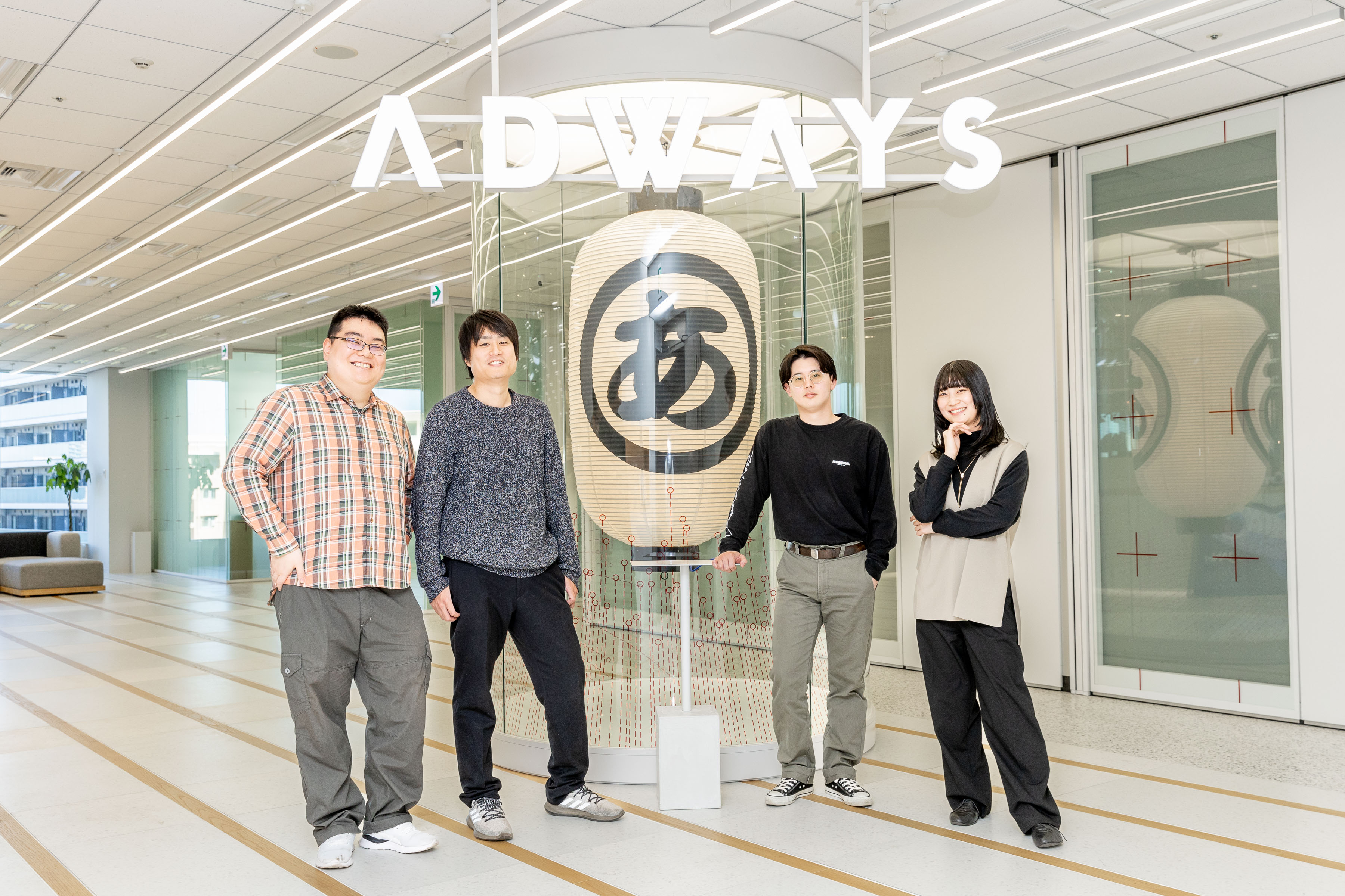 ロールを超えて協働し、チャレンジし続ける。ADWAYS DEEEのプロダクト開発部門が大切にする価値観と描く未来