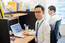 自由な働き方、魅力的な経理キャリアは当社で手に入ります！