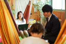 人の可能性を生み出す場所を提供｜ホテル作り〜経営まで、間近で学べます！