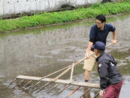 豊かな自然を生かしたお米・野菜づくり、それらを収穫して行うバーベキューなどのプログラムも！