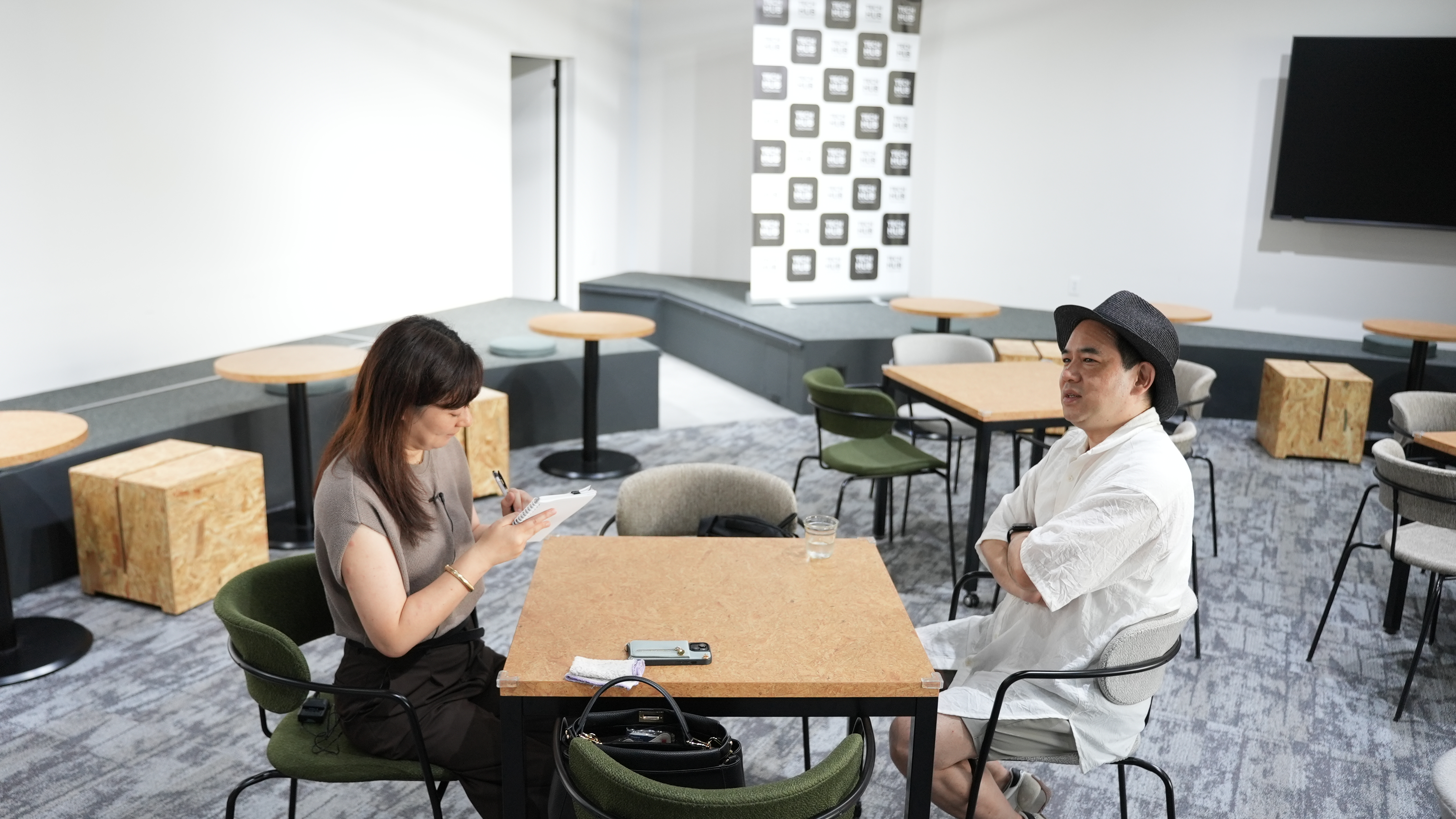 【代表インタビュー】追及するのは常に喜びや感動、共感を生みだすクリエイション。その土壌がここにはある―