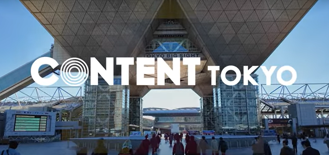 【コンテンツ東京2023】にて「VARK SHORTS」を紹介するブースを出展させて頂きました。