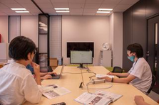 動かして楽しい！を本気で追求するゲーム開発、UIデザイナー募集！