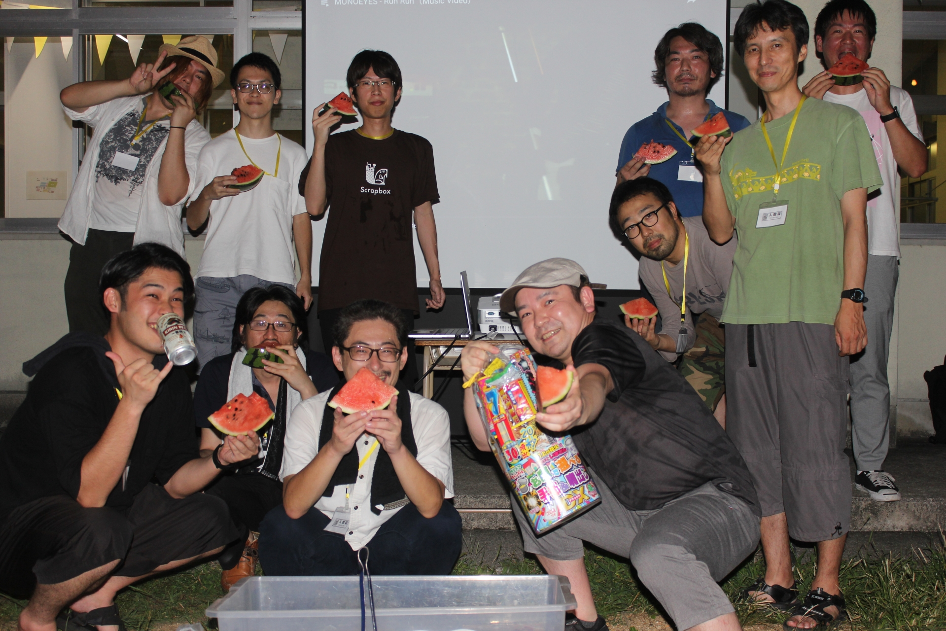 「CU開発合宿2018」」@いいかねPalette