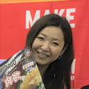 角井　美智代