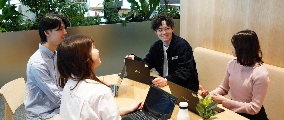 自社ECで方針計画の立案から実行まで一貫して担当するマーチャンダイザー募集