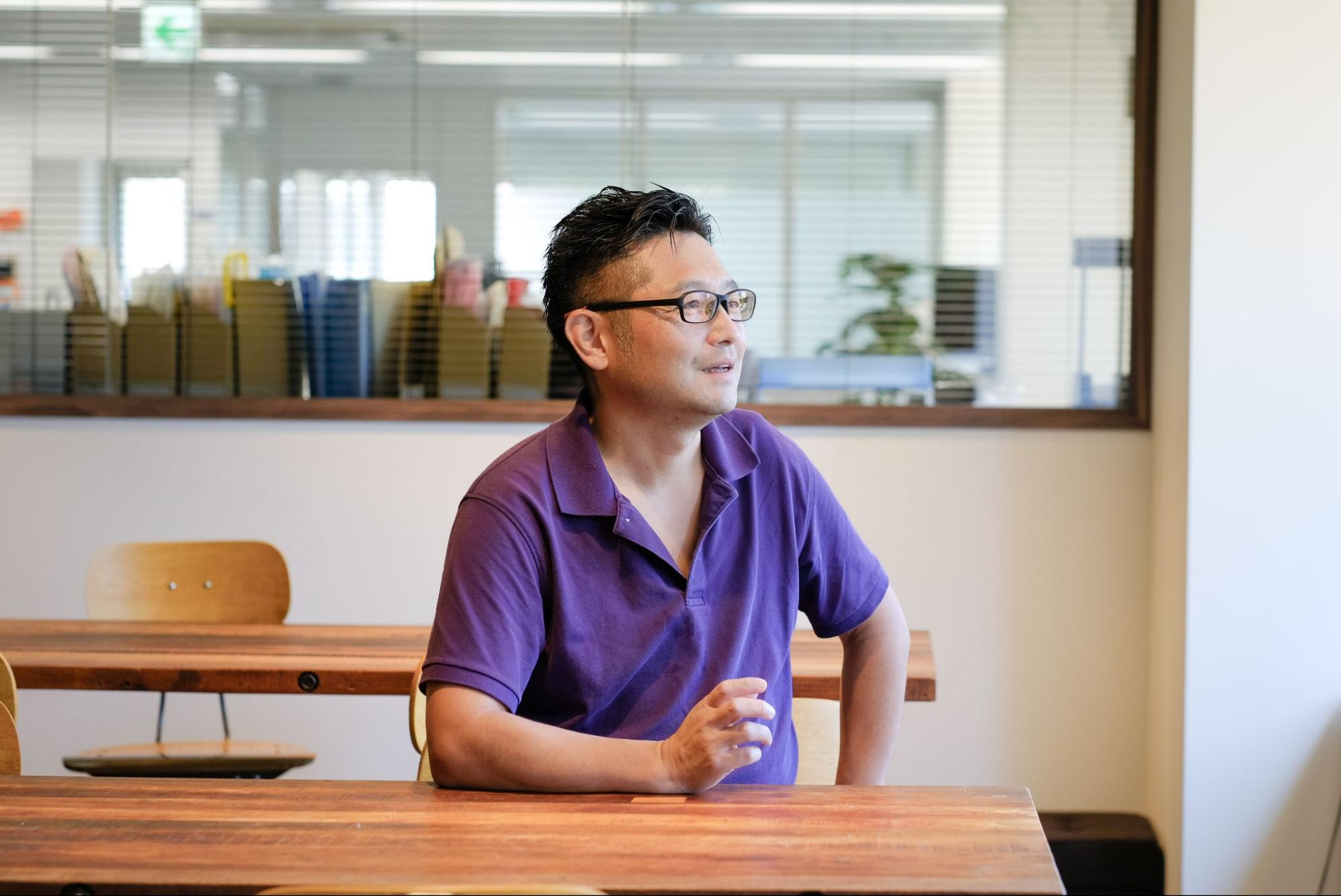 【社員紹介】「お客様組織の中の人」と心底思いながら業務をしている