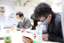 会社の成長を実感しやすい環境！エンジニアの意見を先に取り入れる会社！