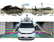 モービルマッピングシステム（MMS）