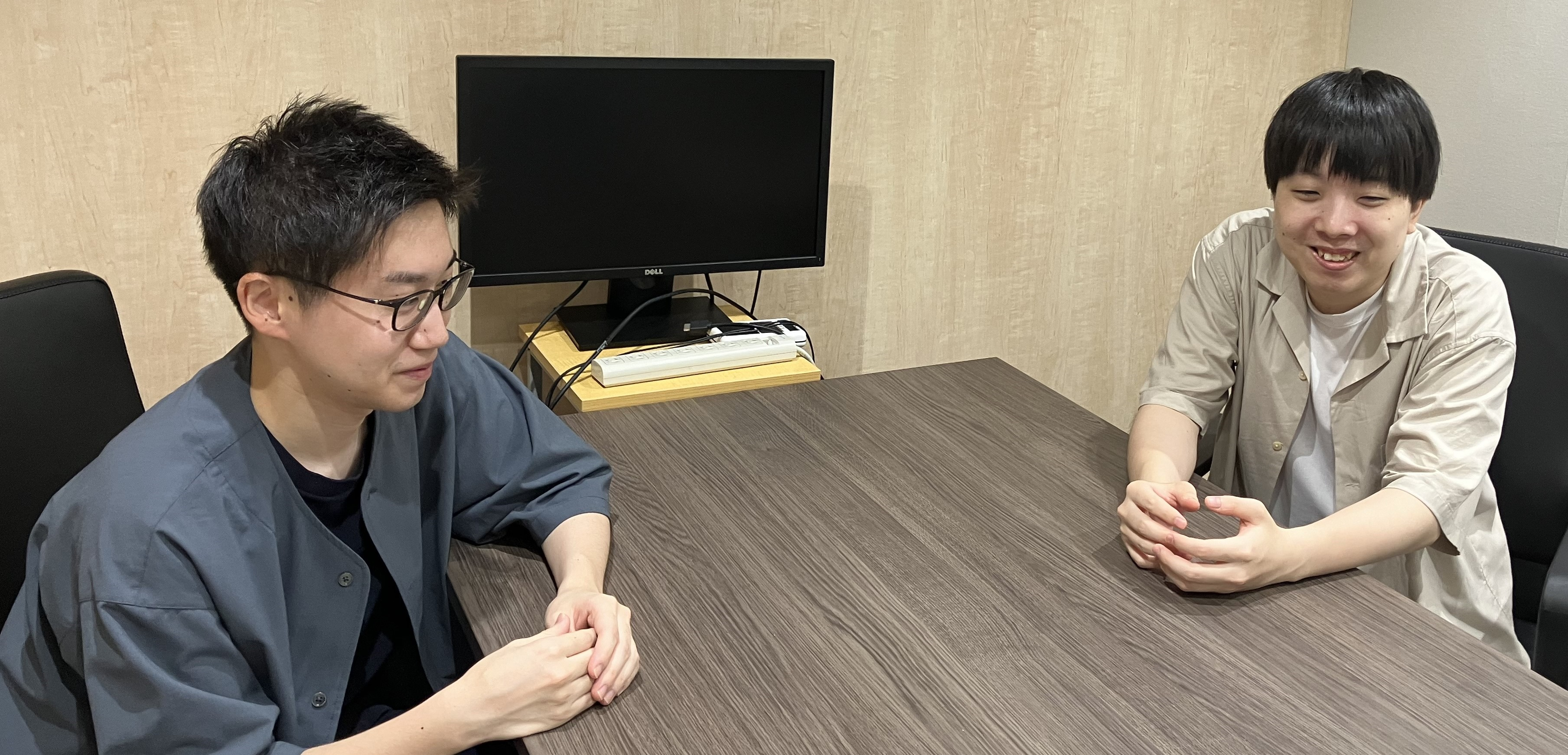 【社員インタビューVo.1】システム開発部を深堀り