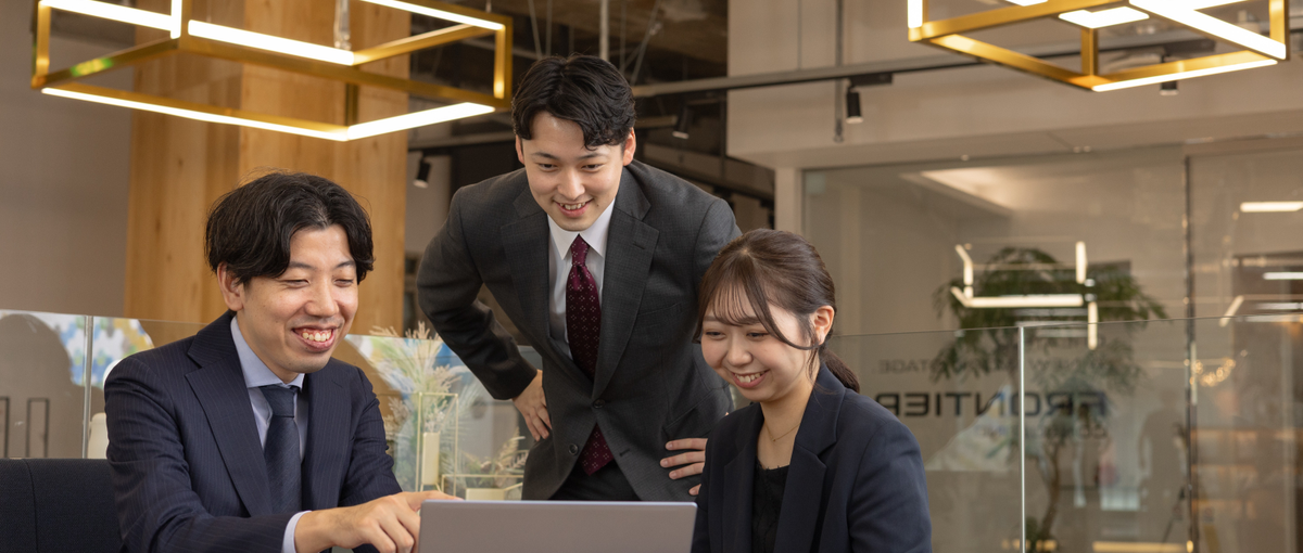 グローバルな視点を活かす！多角的な事業展開を支える人事のプロへ！