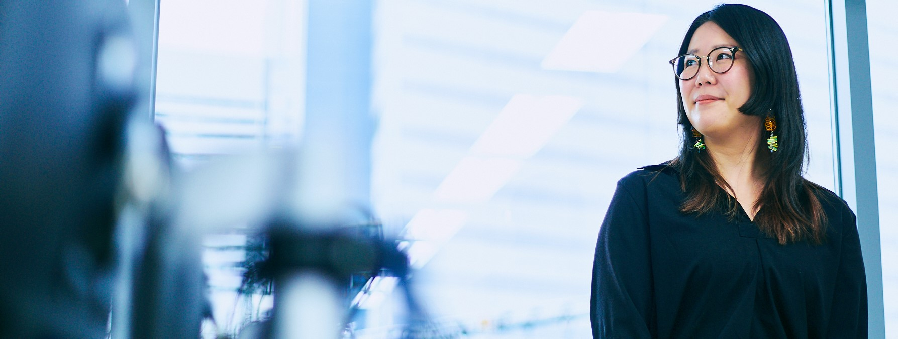 興味、行動、そしてカルチャー、全てが掛け合わさり生まれた、私のキャリア