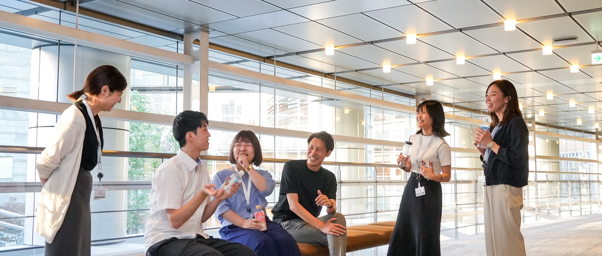 会社の中核事業を生み出す事業部で、ソリューションアーキテクトを募集！